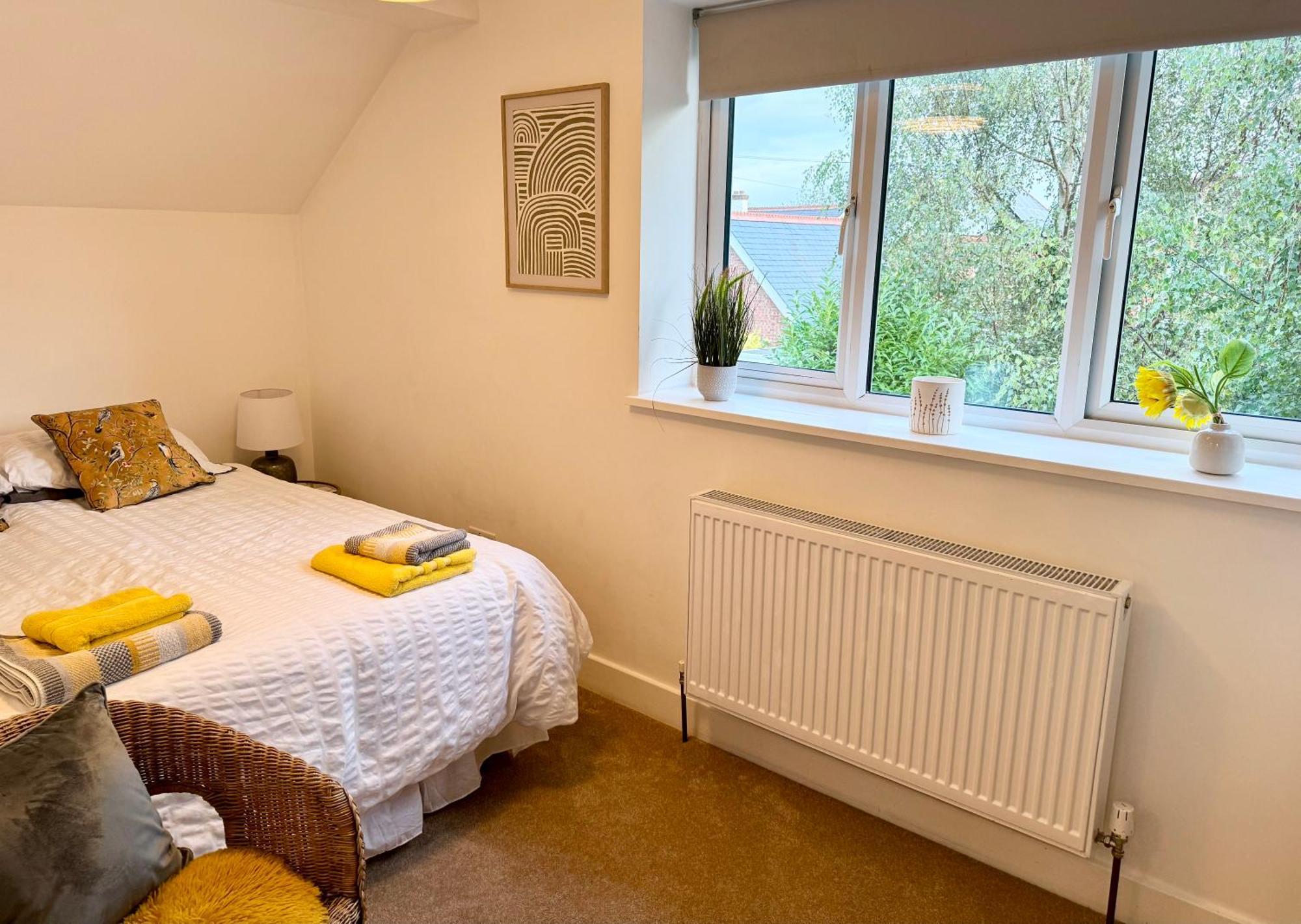 Henley Town Rooms Экстерьер фото